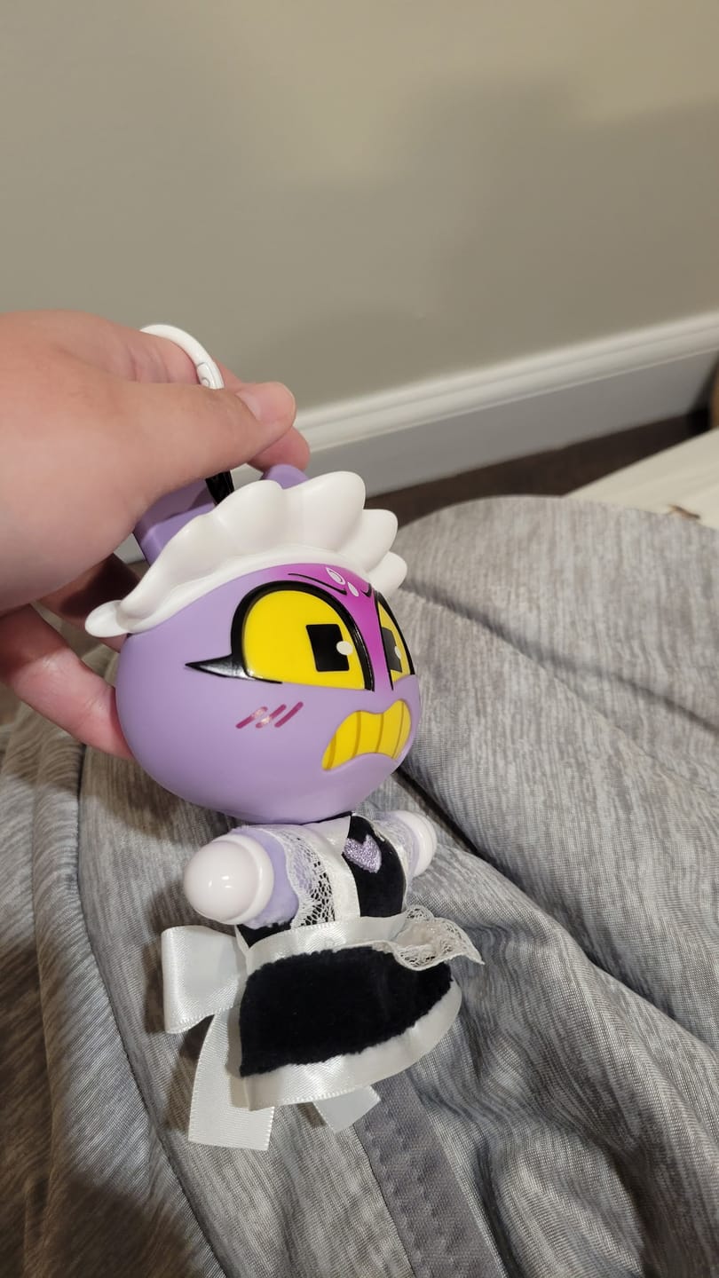Customer photo review of Jax Pendantz Blindbox