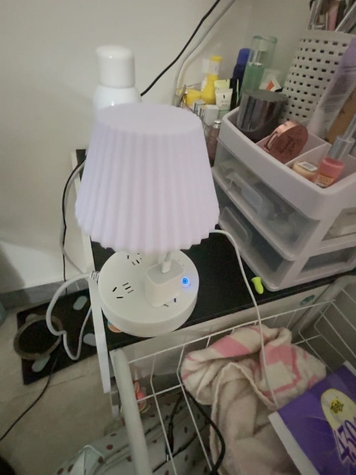 Customer photo review of LED Desk Lamp