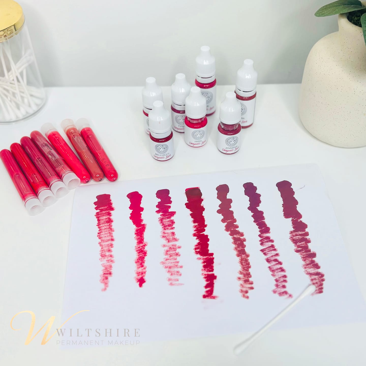 Customer photo review of FACE Pigments - Tyra 6ml