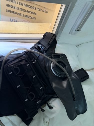 Customer photo review of HydraCore Trail Performans Seti