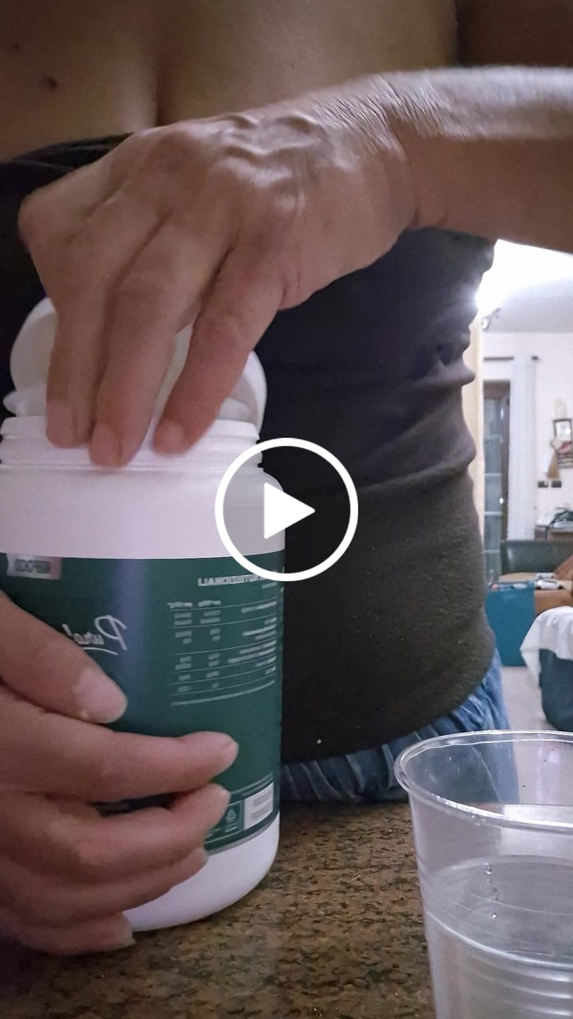 Customer video review of COLLAGENE GRASS FED CON VIT C 500G