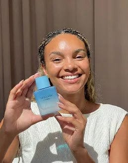 Customer photo review of ForChics Pheromone Perfumes