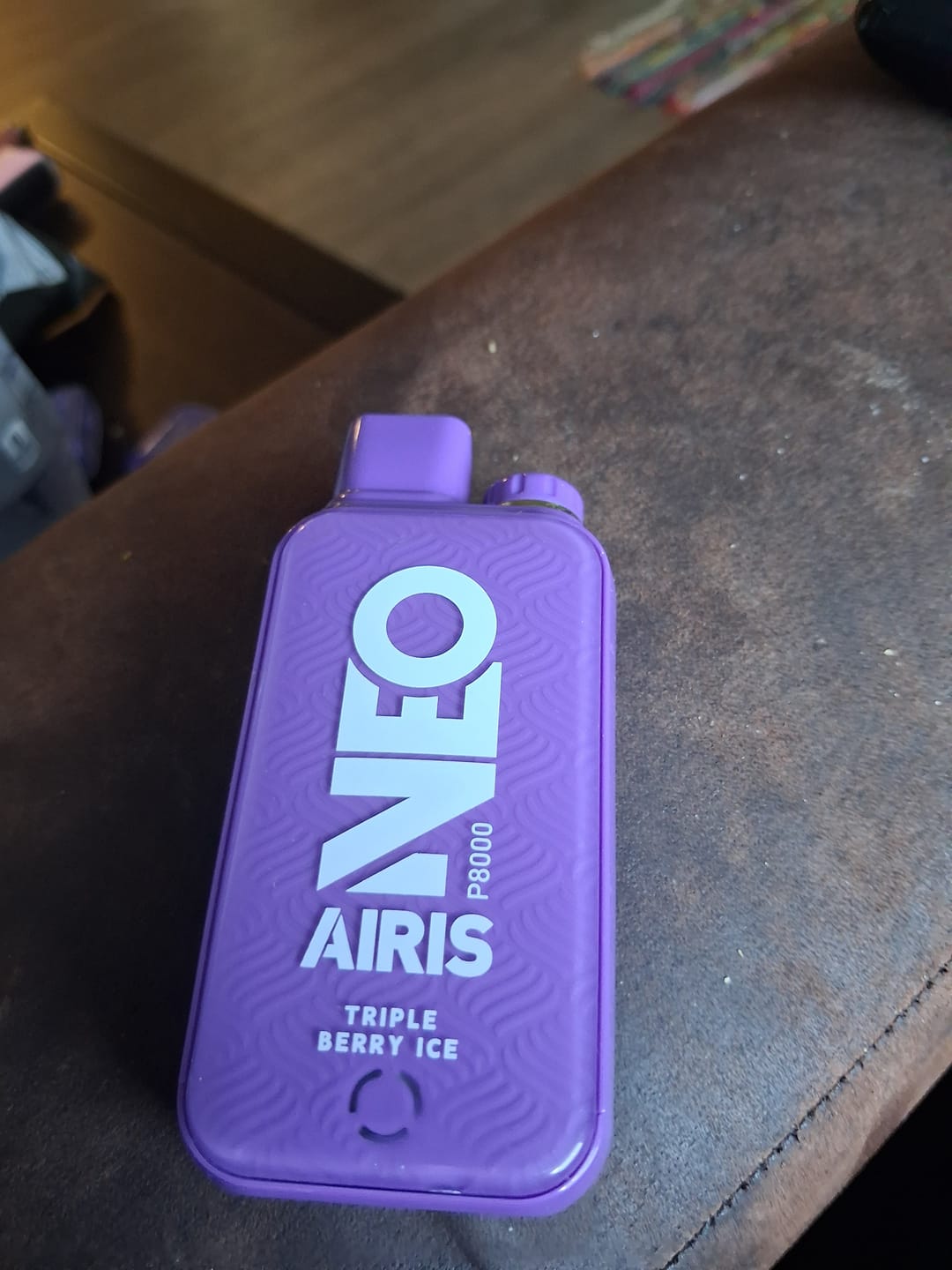 Customer photo review of Triple Berry Ice - Airis Neo P8000