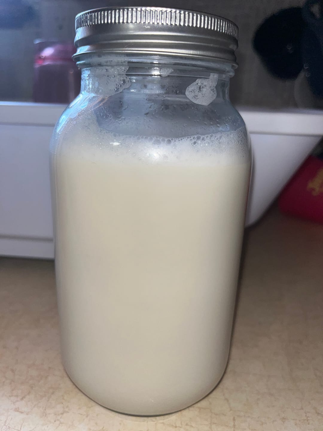 Customer photo review of 8-in-1 Pure Blend Maker Bundle