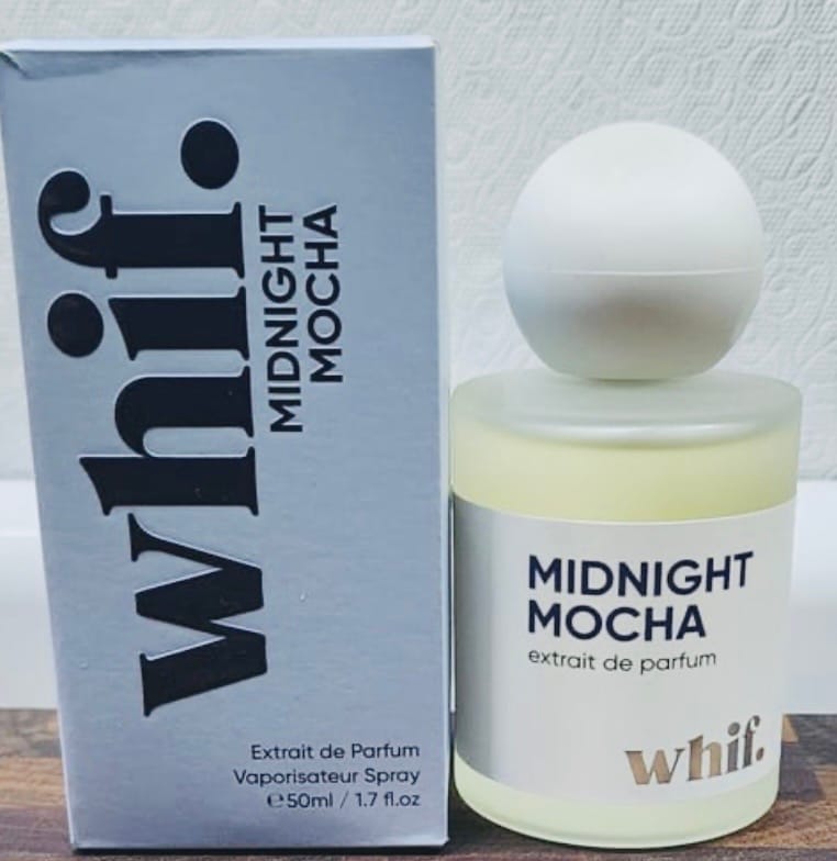 Customer photo review of Midnight Mocha