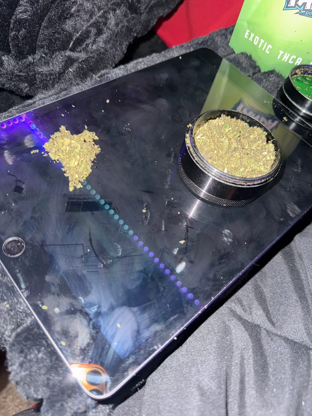 Customer photo review of (Buy 1 Get 1) T04 Blow Your Mind Shake