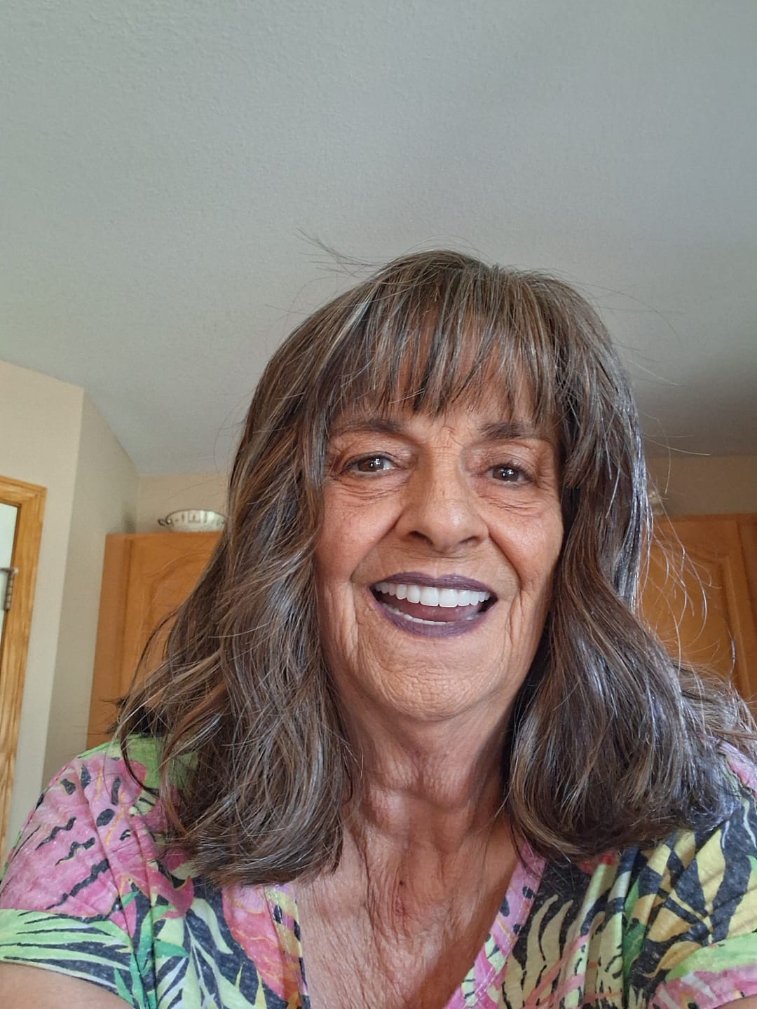 Customer photo review of FASHION FORWARD - Cocoa Bean