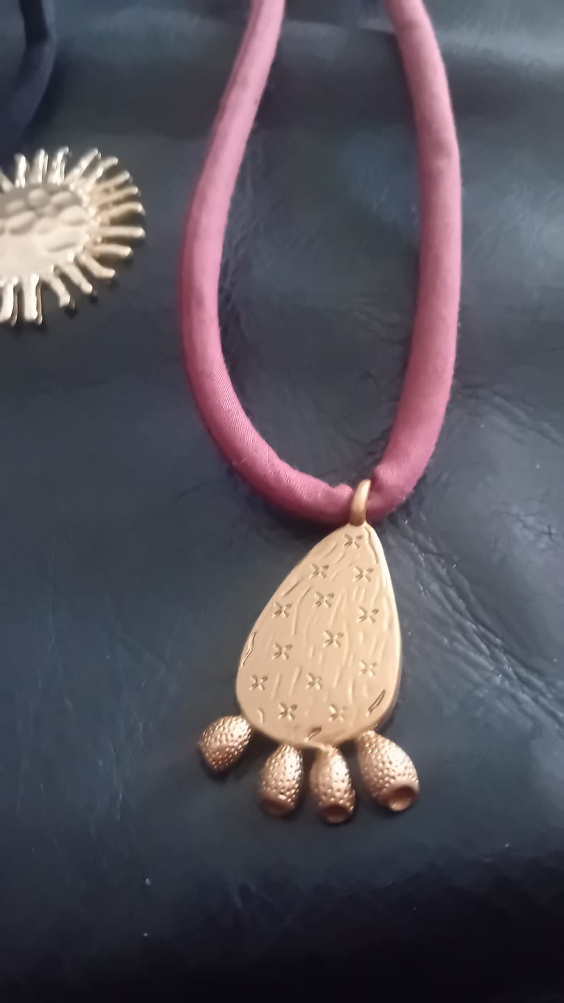 Customer photo review of COLLANA FICHISSIMA