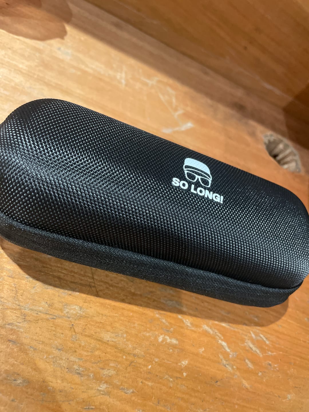 Customer photo review of Estuche duro SO LONG