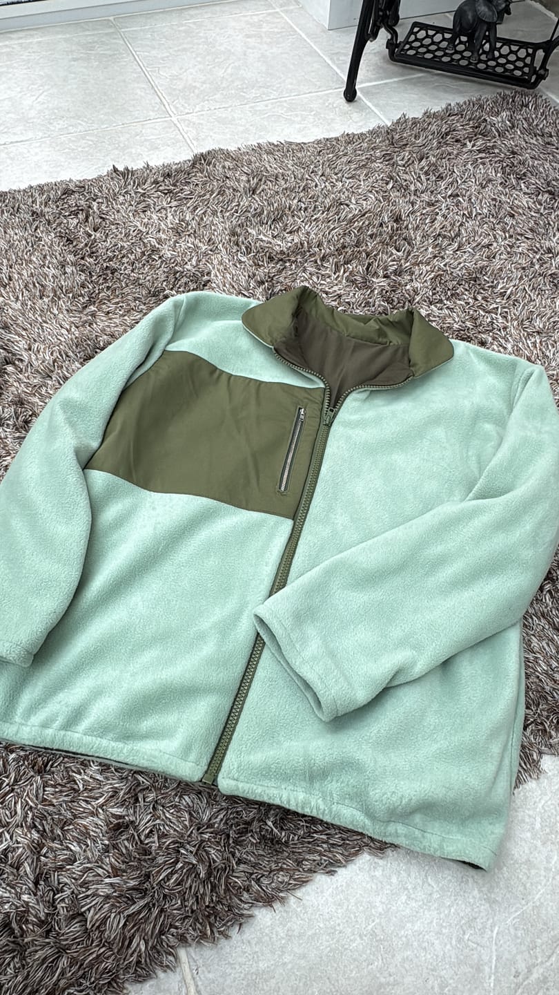 Customer photo review of Plain 100% Cotton Single Jersey Fabric