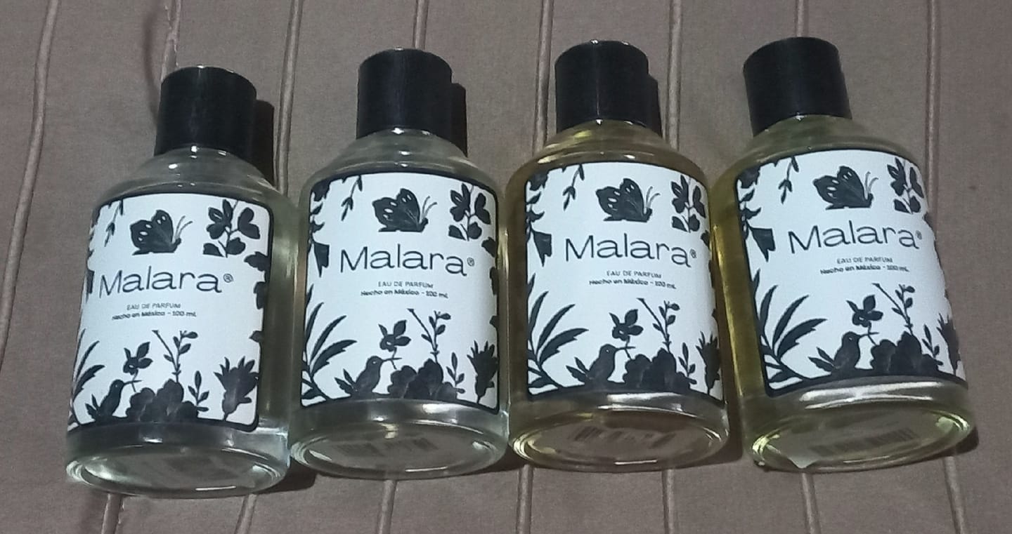 Customer photo review of Addiction Pack | 4 Perfumes 100ml