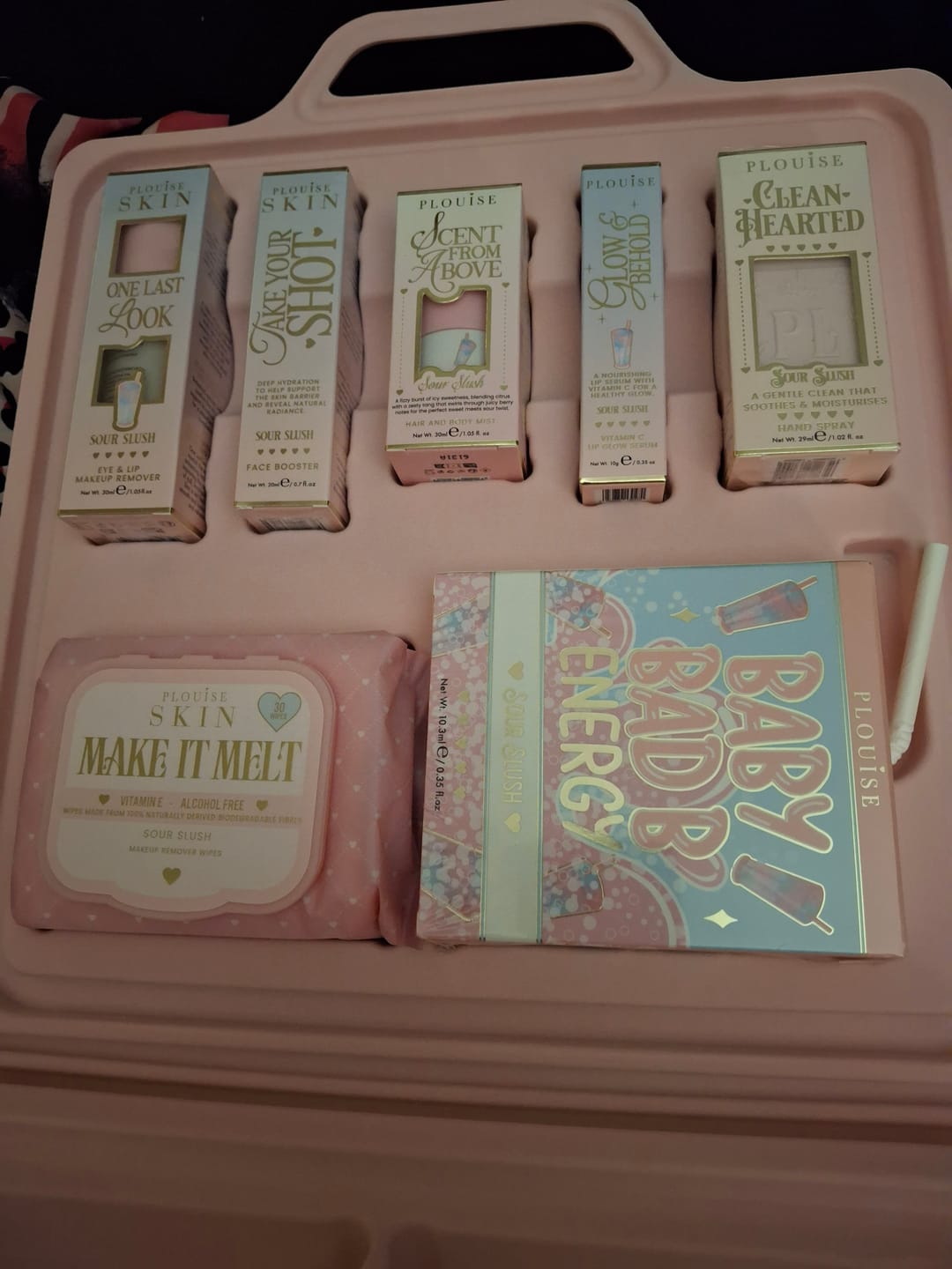 Customer photo review of Budget Box (Monthly Subscription) Start Date September