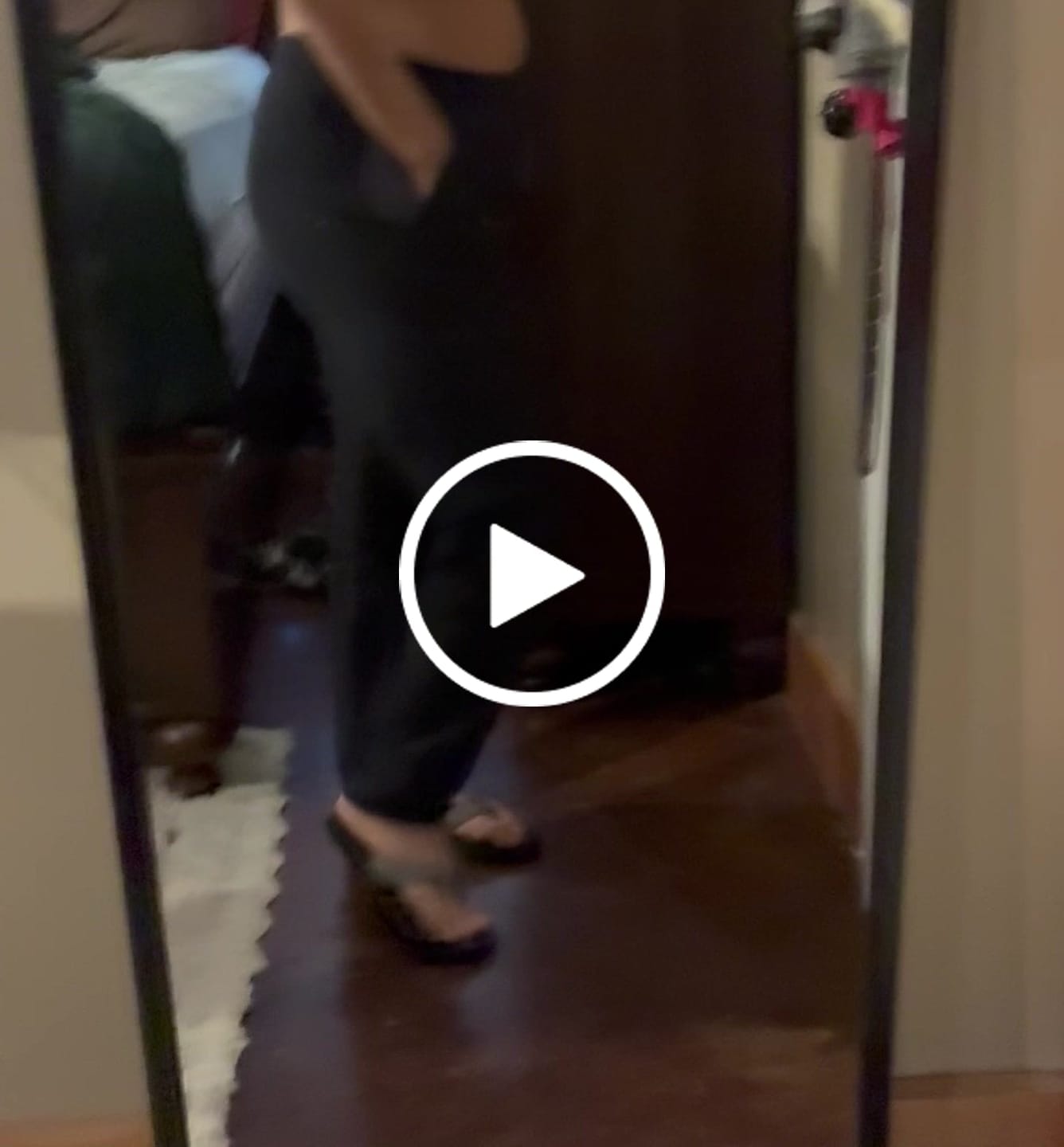 Customer video review of Motherhood Jogger • Black