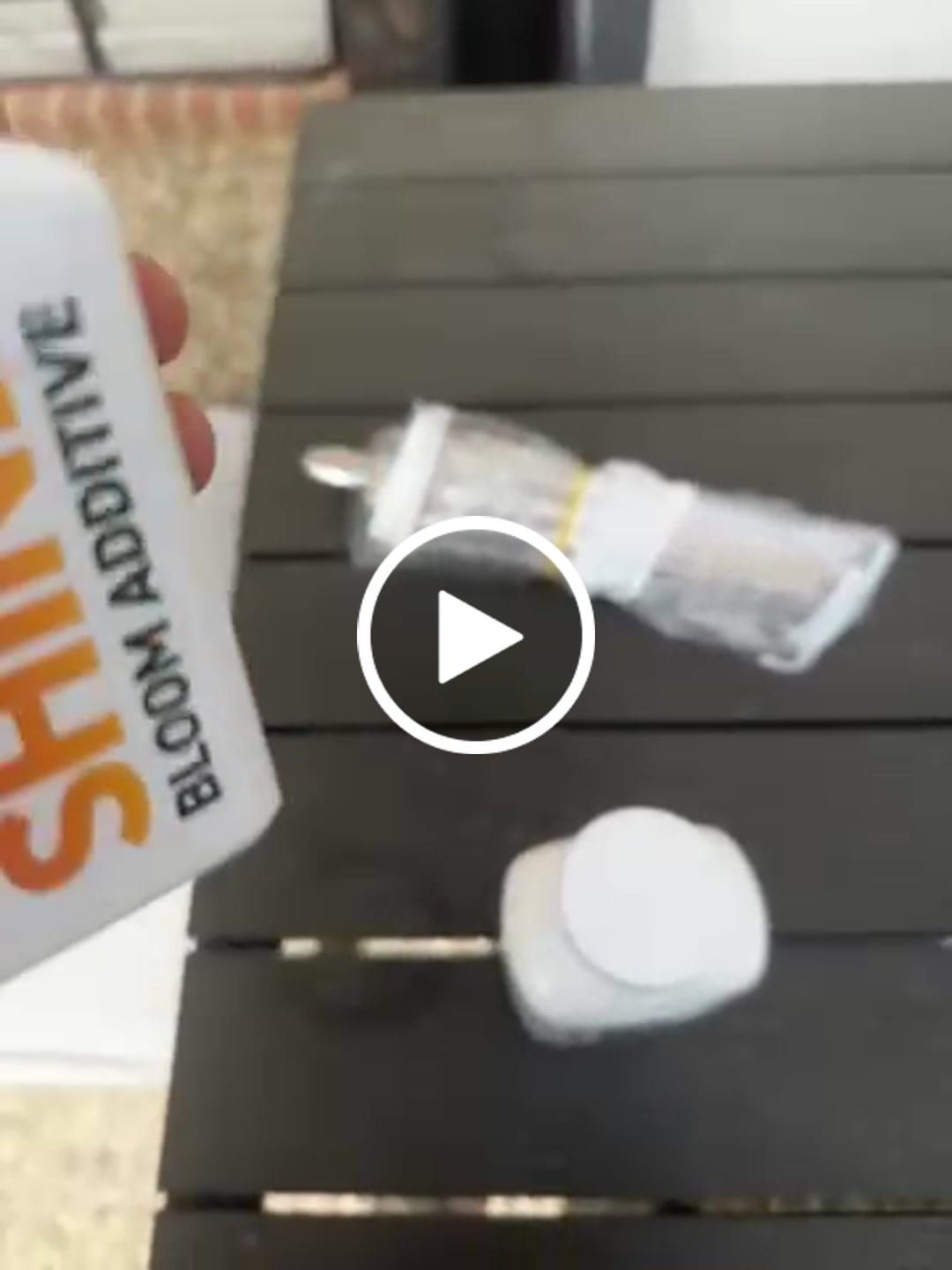 Customer video review of Premium Pulverdünger | VBX + SHINE für Erde & Hydro