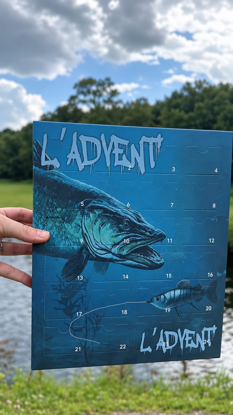 Customer photo review of Colitt - Fishing Tackle Countdown