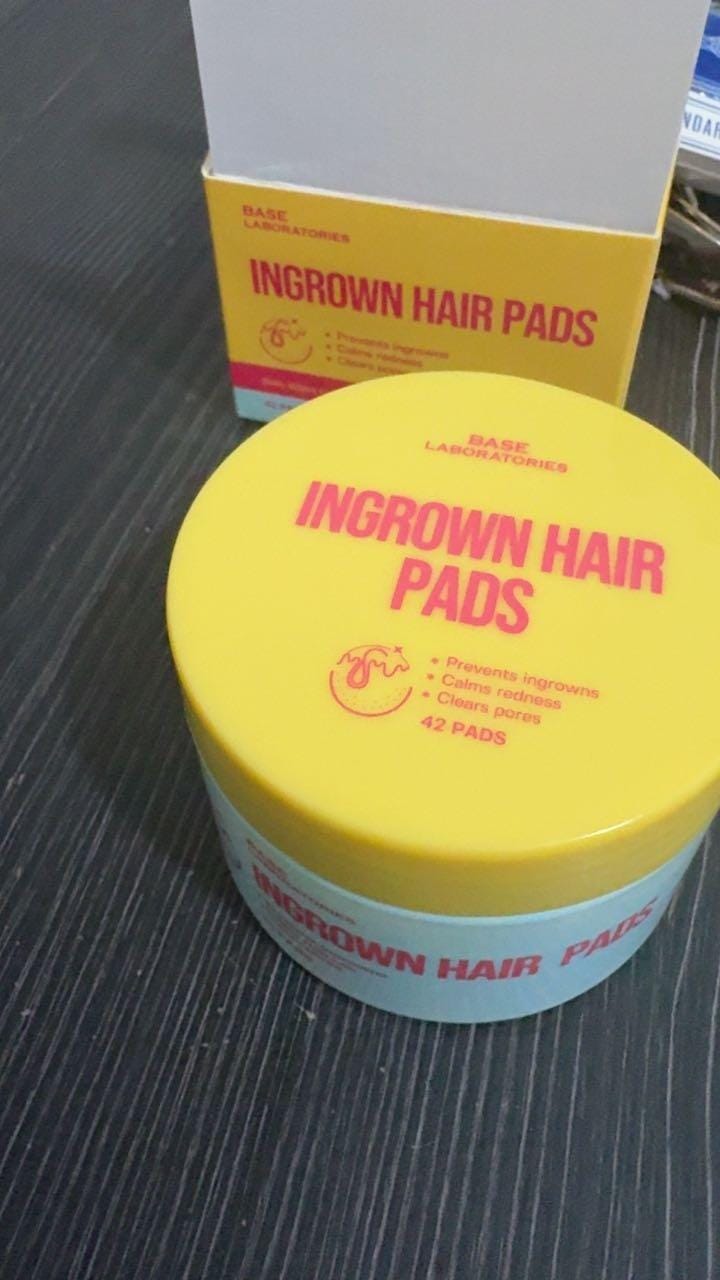 Customer photo review of Bikini Line Recovery Kit
