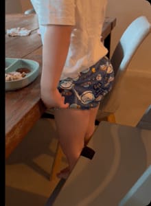 Customer photo review of Potino - Tuvalet Eğitiminde En Yakın Dostunuz!