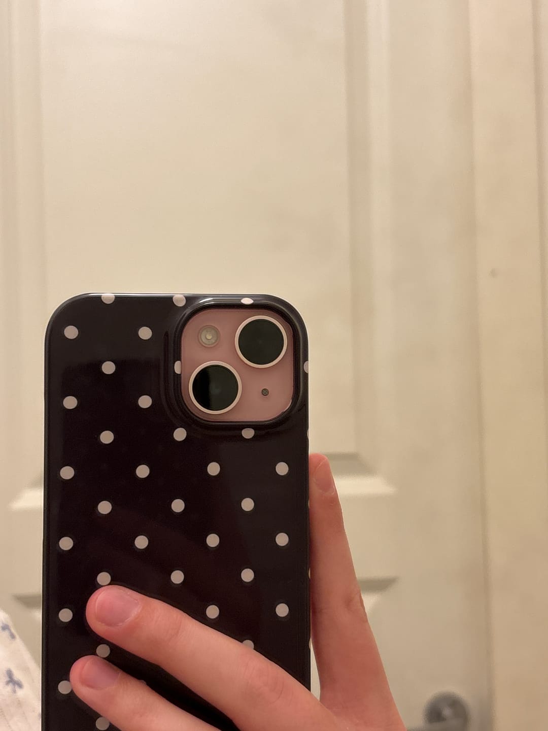 Customer photo review of Canelle Dots - Slim case