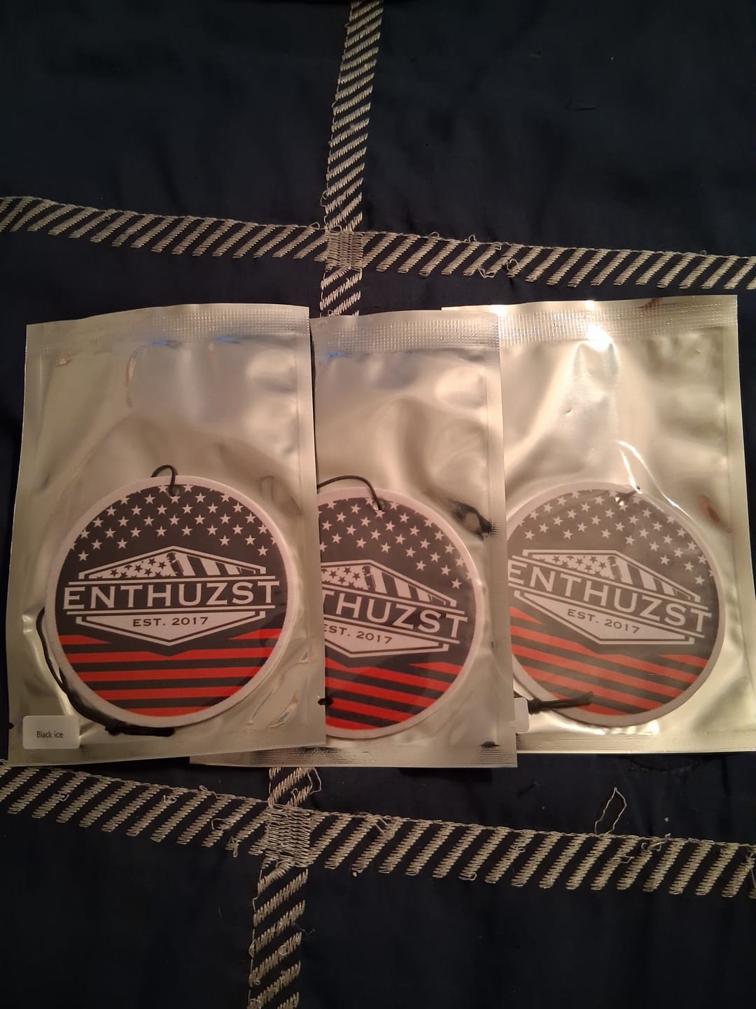Customer photo review of SHIPPING PROTECTION