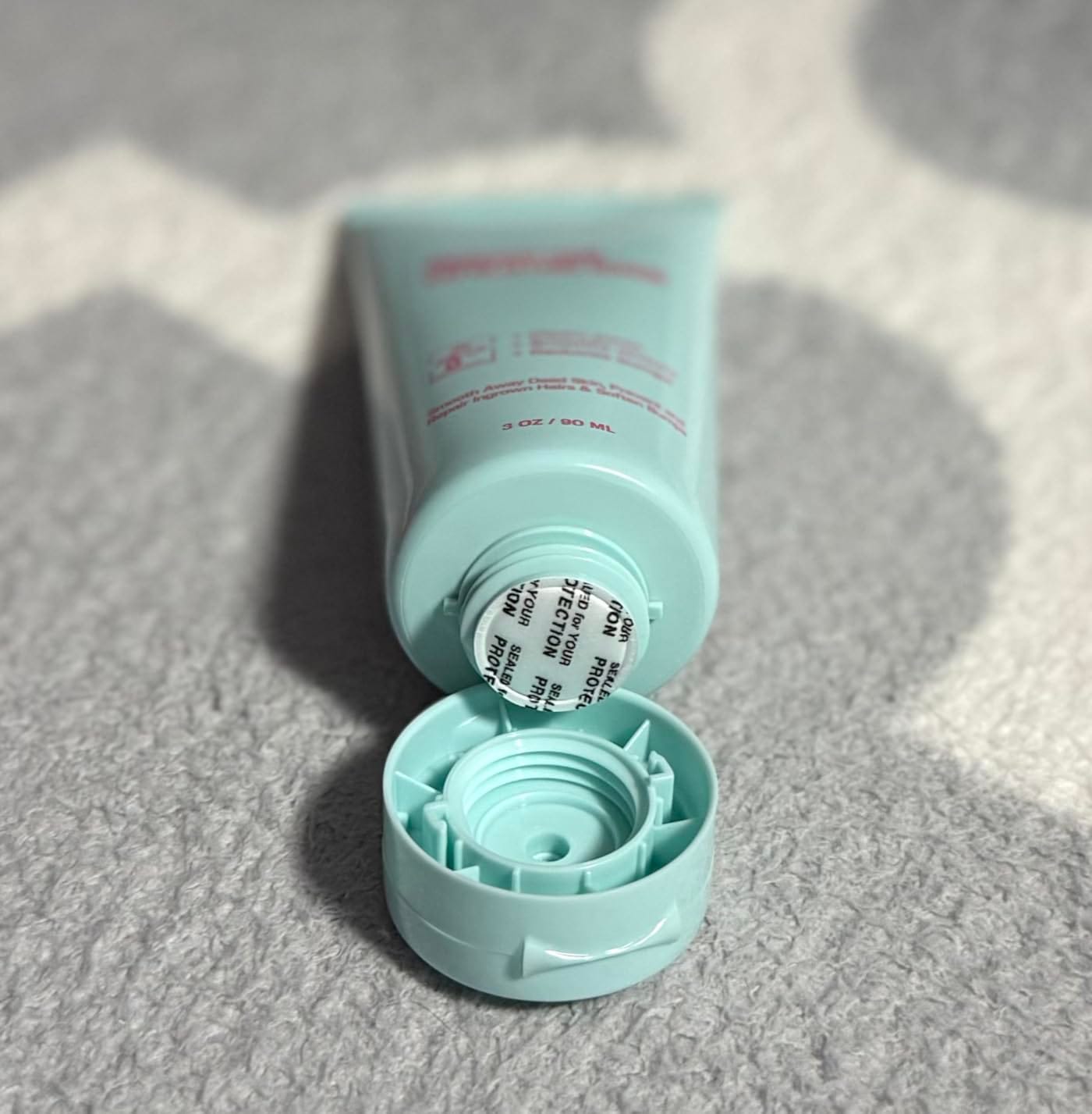 Customer photo review of Post-Shave Recovery Trio