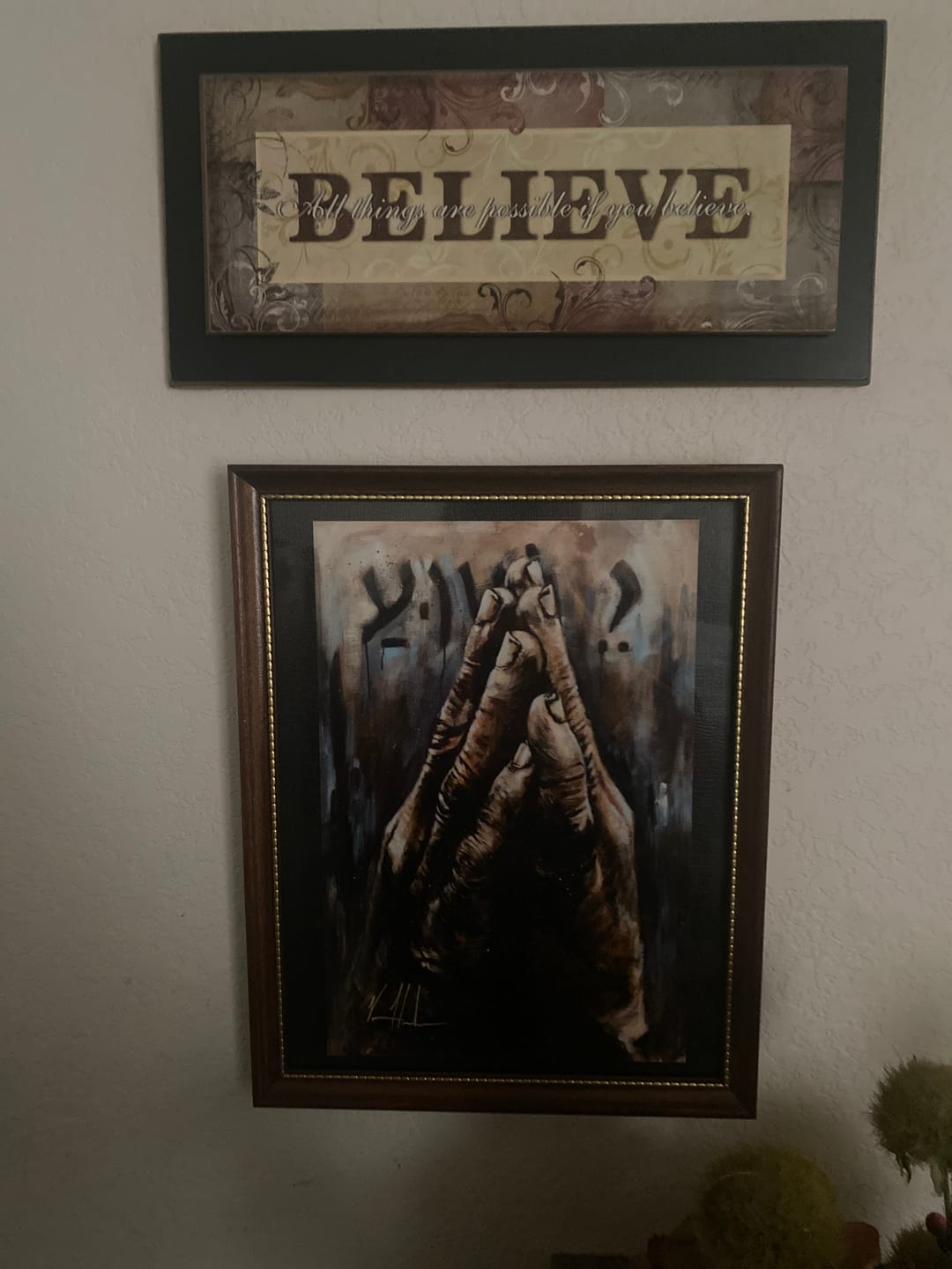 Customer photo review of Yeshua
