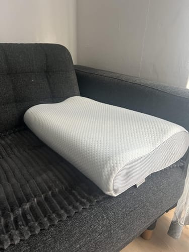 Customer photo review of DreamHaven Komfortkissen