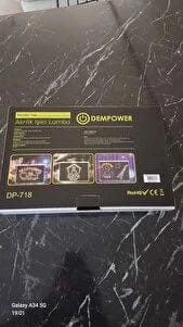 Customer photo review of Pozitify | Eğitici Çizim Tahtası