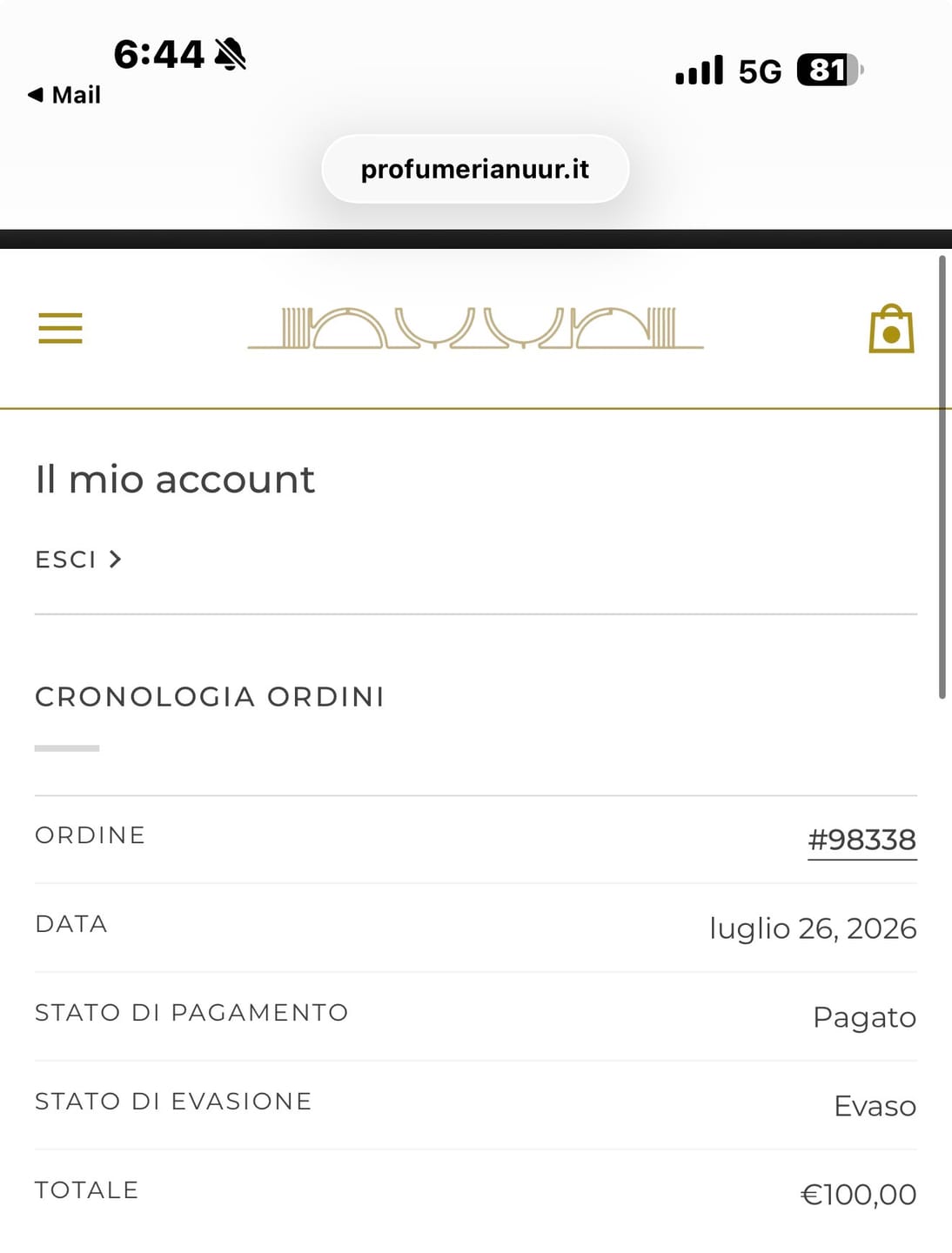Customer photo review of GIFT CARD NUUR