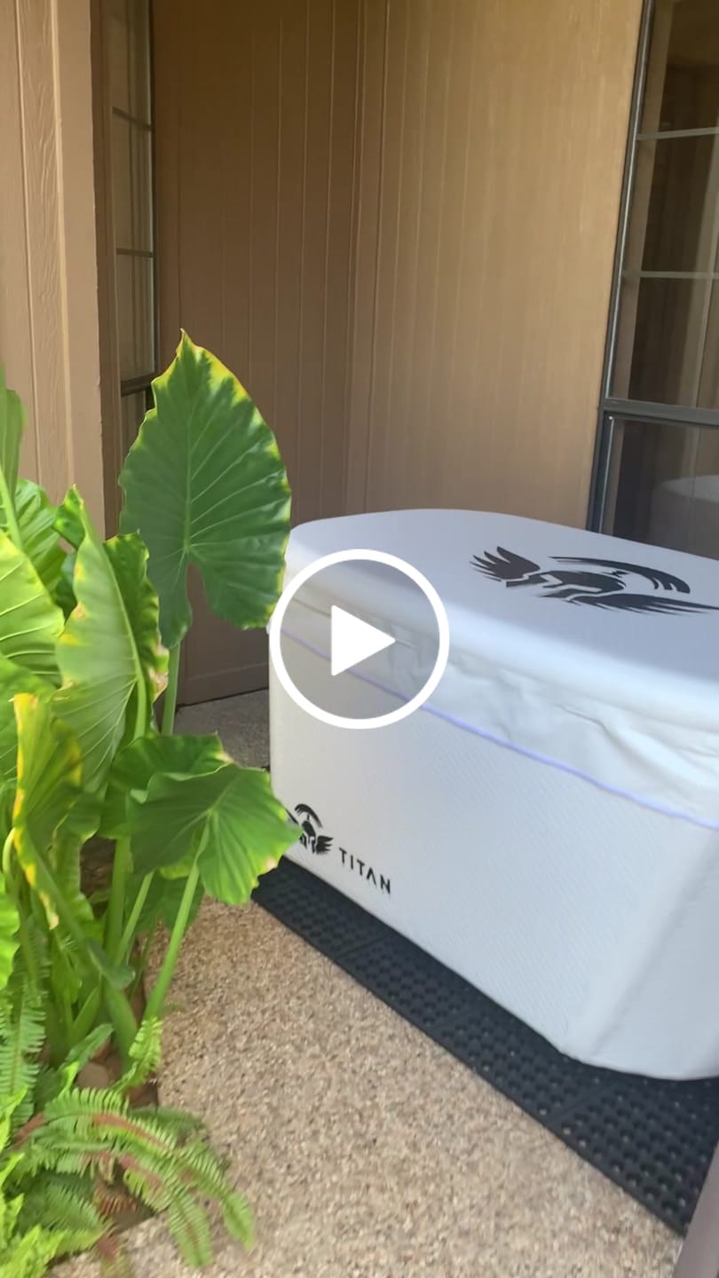 Customer video review of Triumph Tank