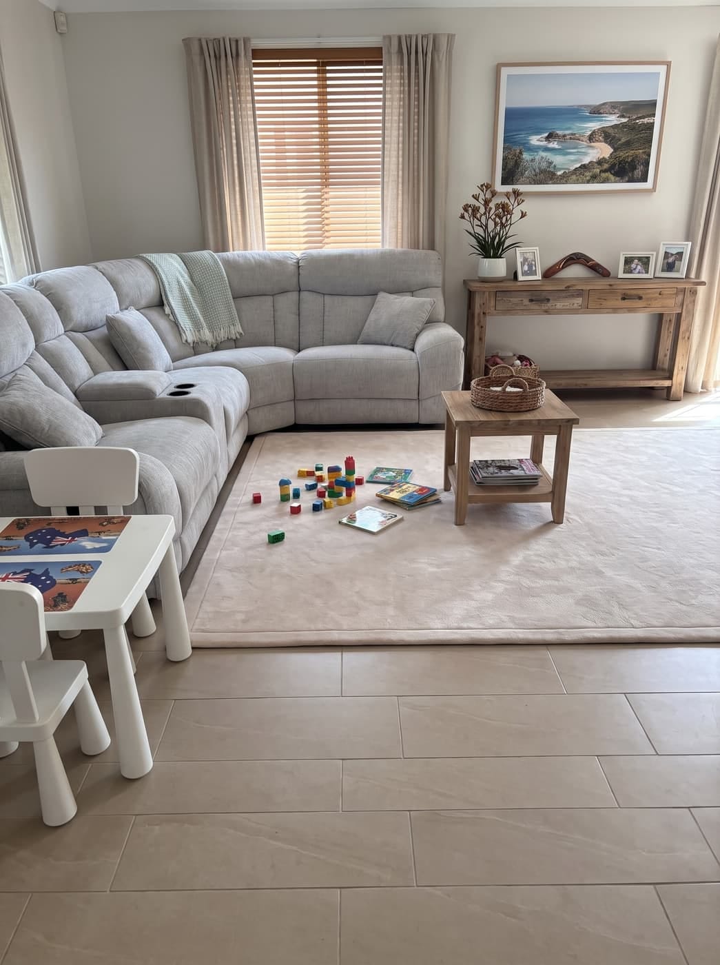 Customer photo review of The Marshie Mat. Feels Like Walking On Clouds