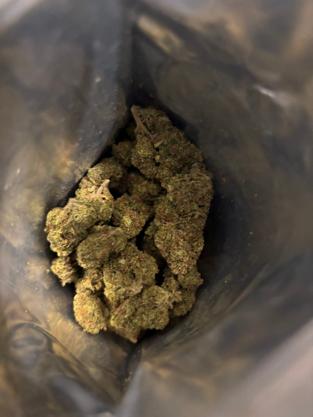 Customer photo review of Bubba Candy - 28 Grams - Indica