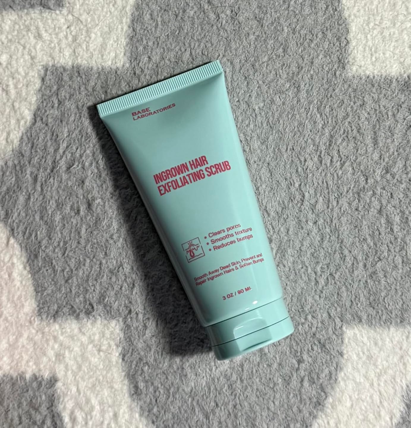 Customer photo review of Post-Shave Recovery Trio