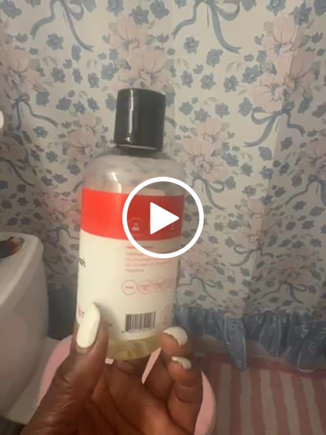 Customer video review of Body Splash - Skin Smoothing Body Oil  (Yummy)