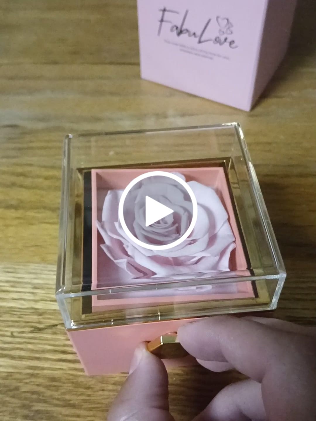 Customer video review of Shipping Protection