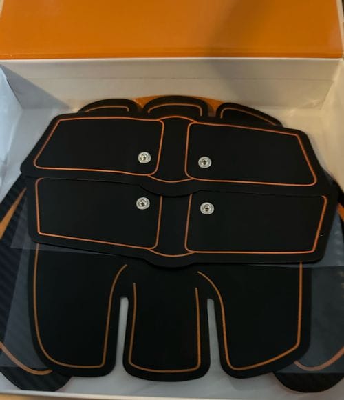 Customer photo review of MuscleLabs™ Stimulator 2.0
