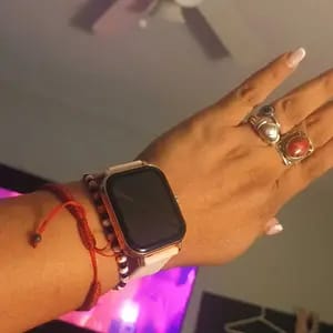 Customer photo review of Monitoraggio Attività Smartwatch Touch Screen 1.83" IP68