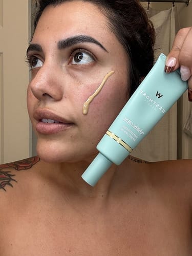 Customer photo review of Supreme Creme