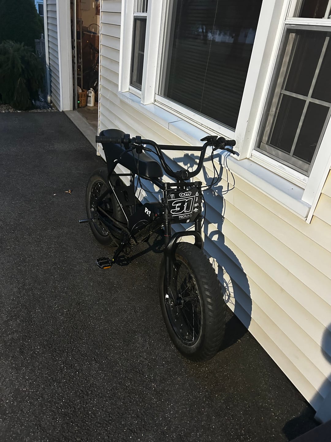 Customer photo review of Macfox X1S Commuter E-bike