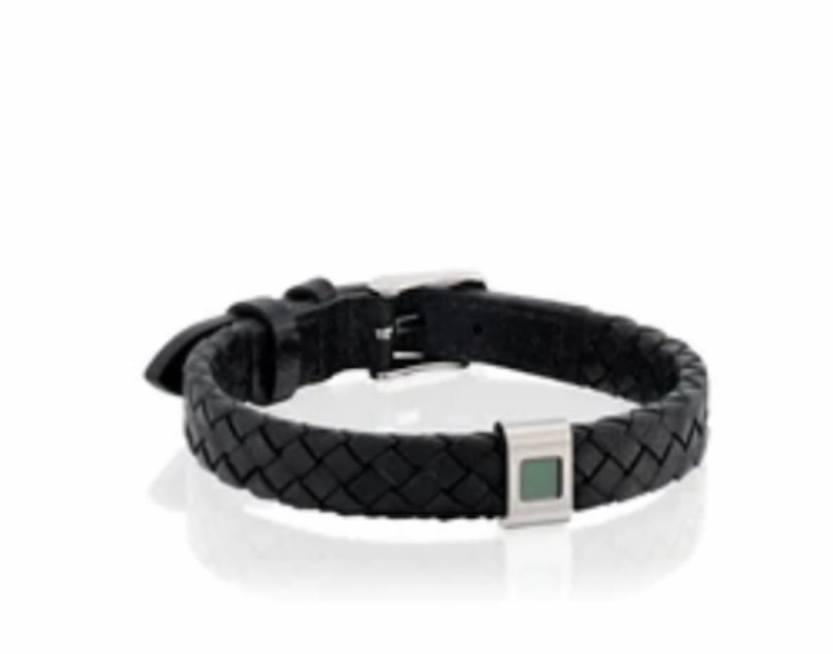 Customer photo review of The Energy Bracelet