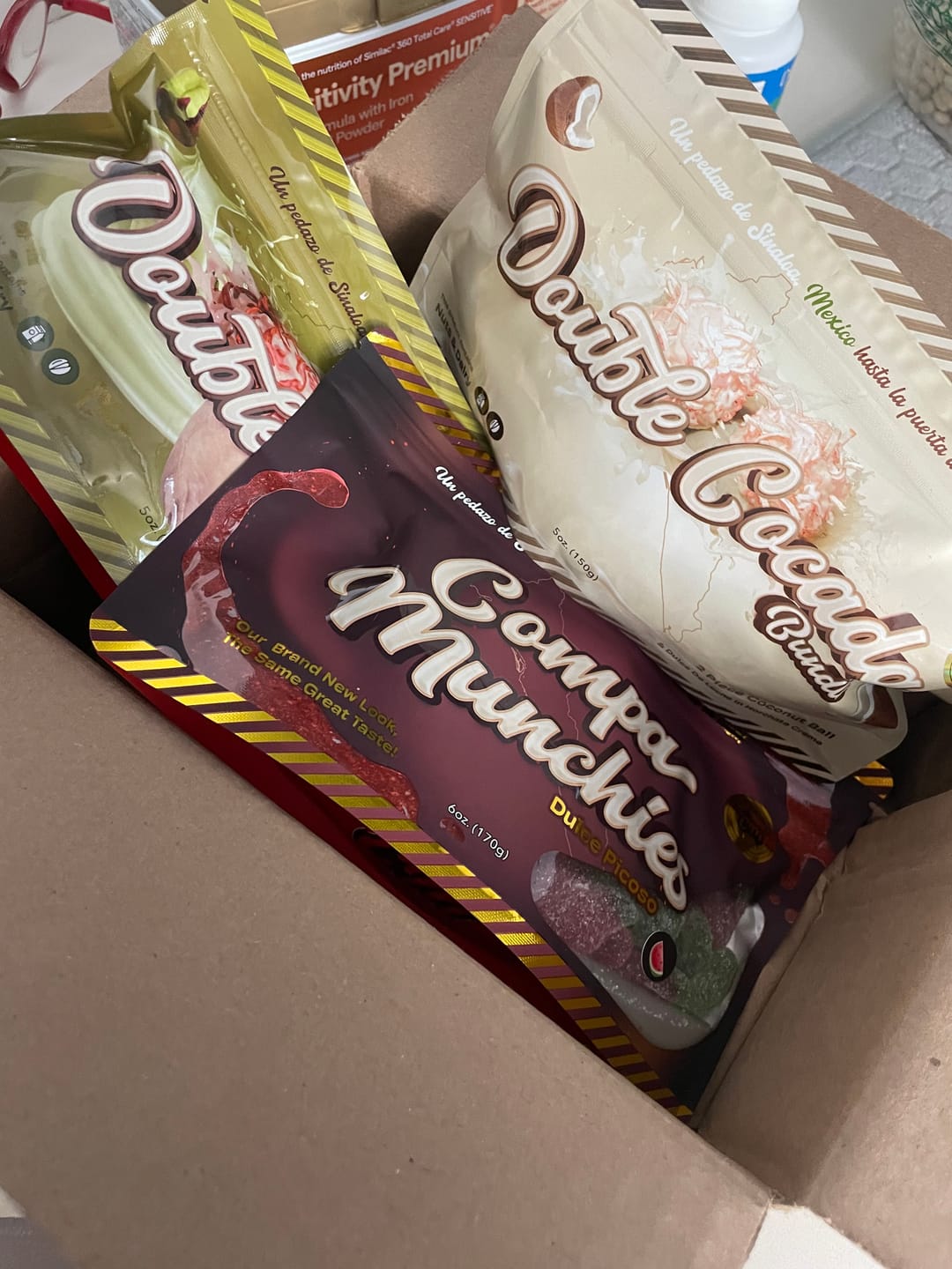 Customer photo review of Cherries