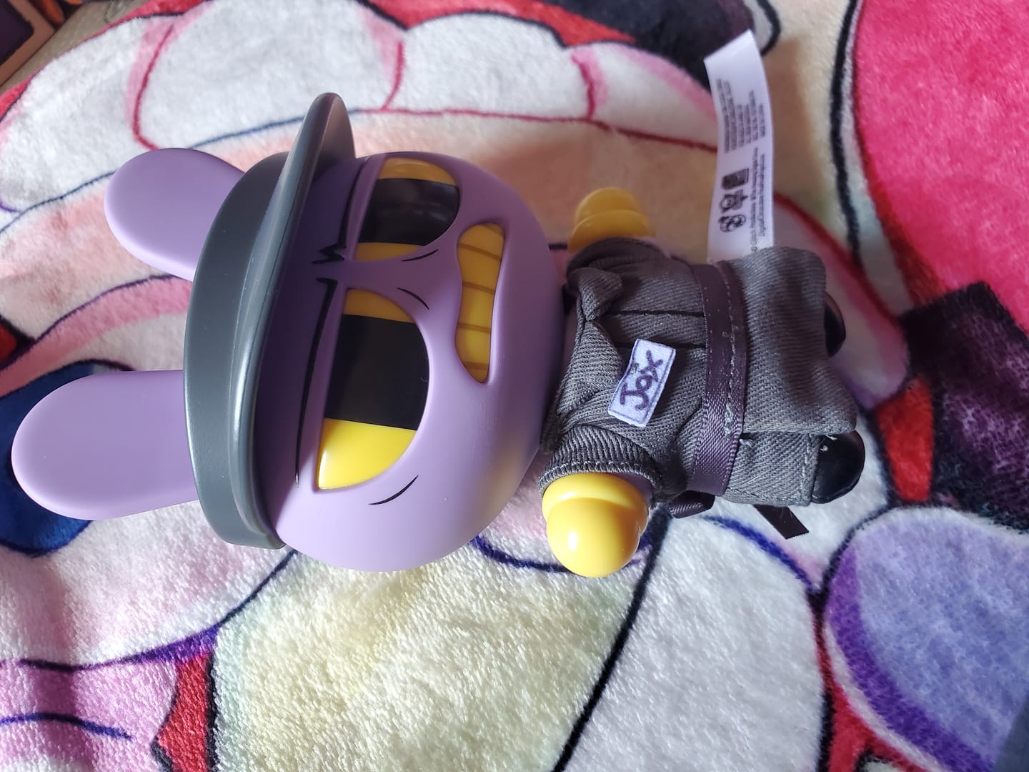 Customer photo review of Jax Pendantz Blindbox