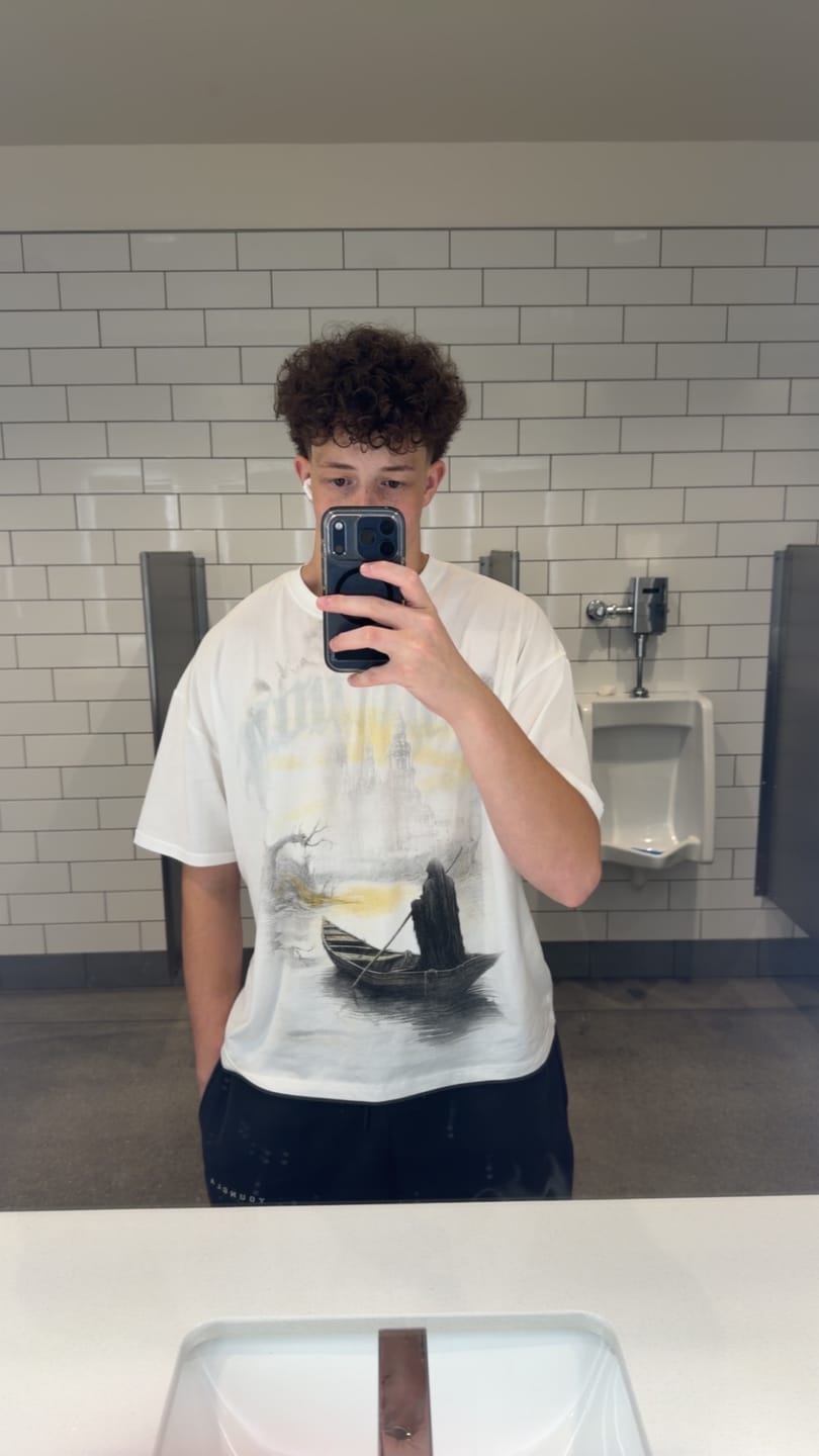 Customer photo review of 4164 - Reversible Two-Way Tees
