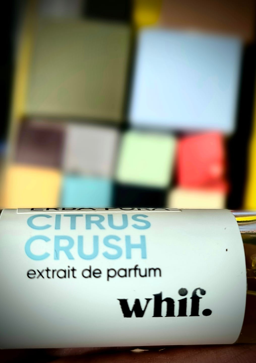 Customer photo review of Citrus Crush