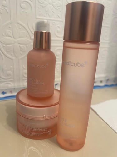 Customer photo review of Deep Glow Set