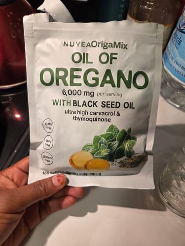 Customer photo review of Origamix - Le booster d'énergie et de santé
