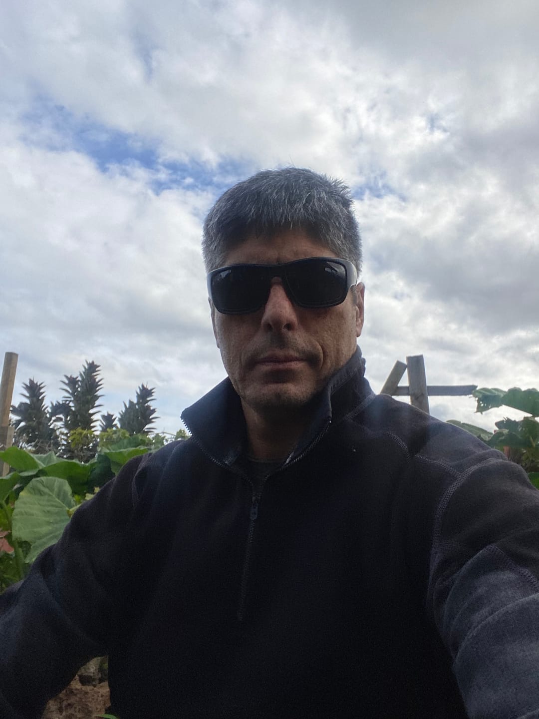 Customer photo review of Revel 1/4 Zip