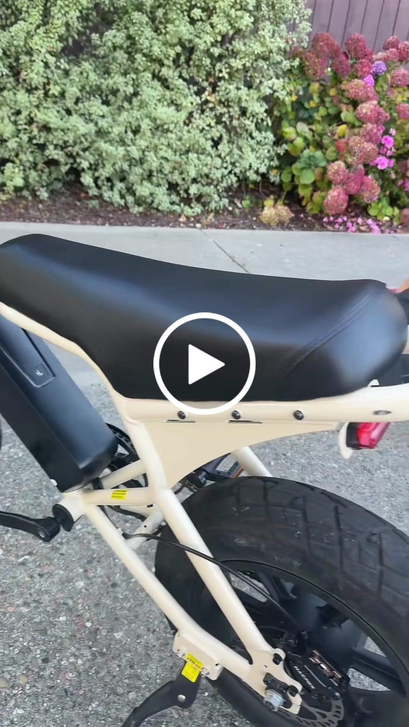 Customer video review of Macfox X7