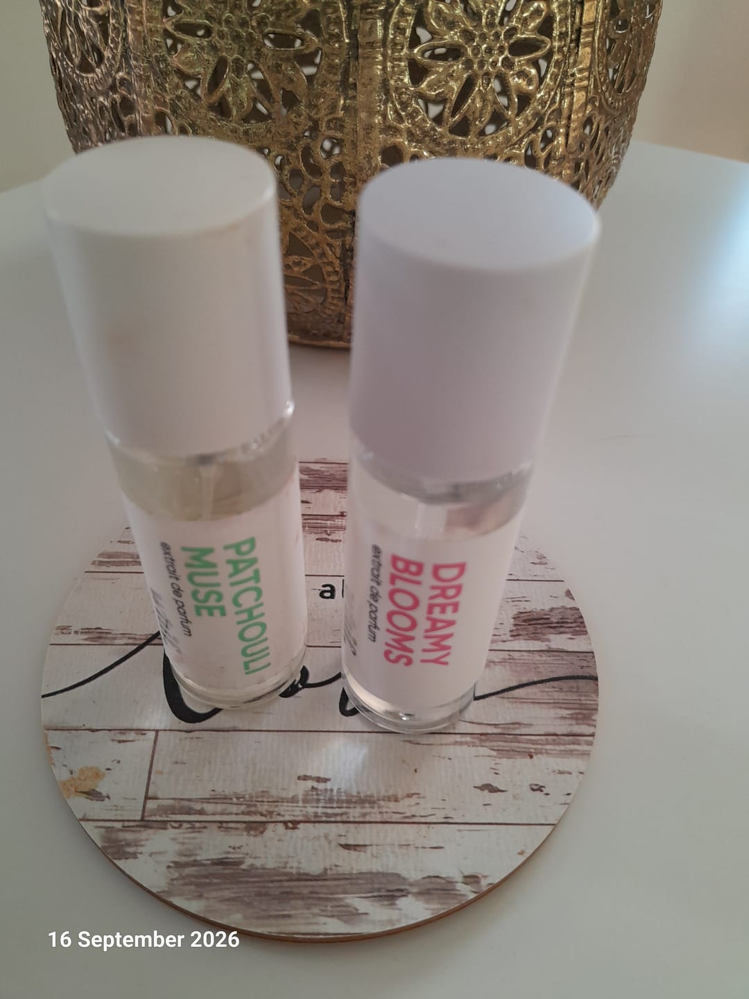 Customer photo review of Dreamy Blooms