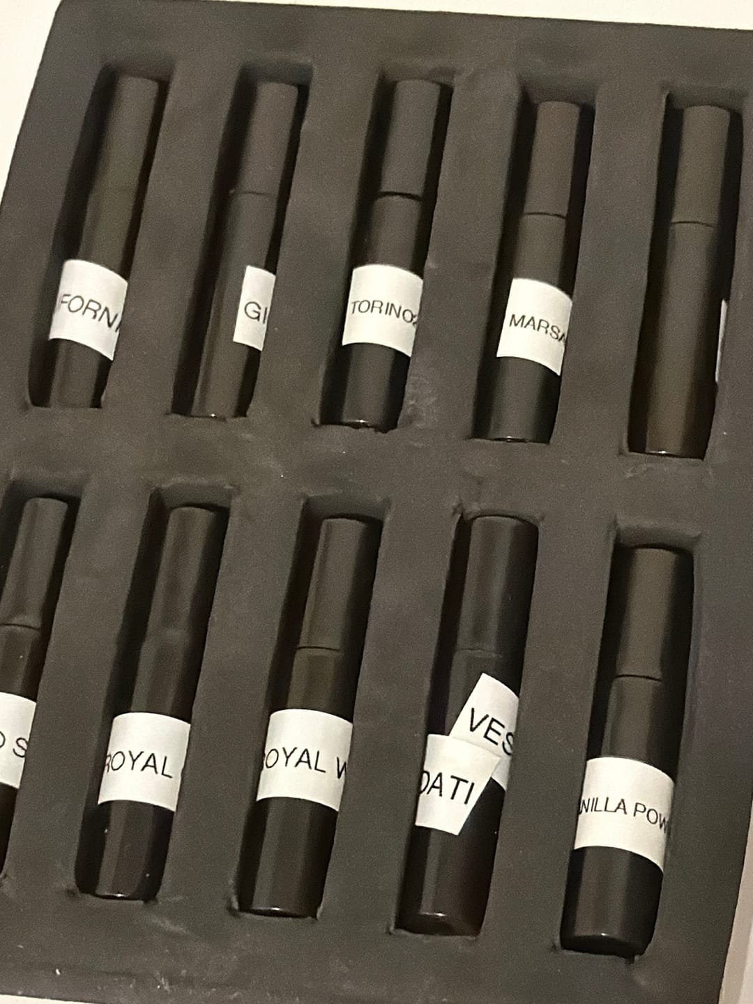 Customer photo review of 10 Campioncini Omaggio