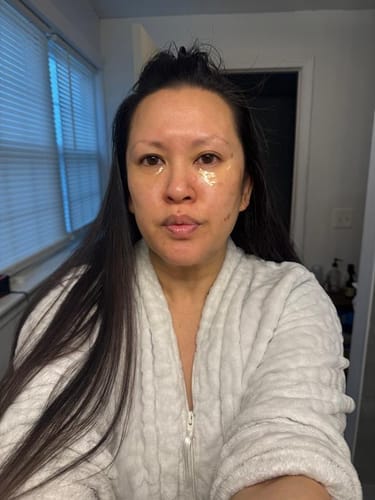 Customer photo review of [Korean Glow Maker] Glow-Up Full Facial Set